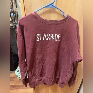 Seaside Crewneck